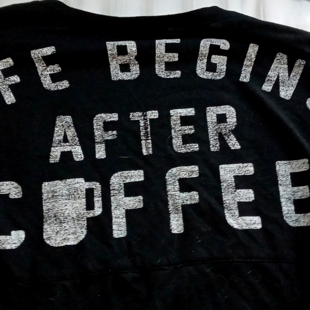 Coffee lover long sleeve